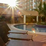Hospede-Se Colado No Thermas Do Laranjais, No Olimpia Park Resort