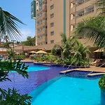 Hospede-Se Colado No Thermas Do Laranjais, No Olimpia Park Resort
