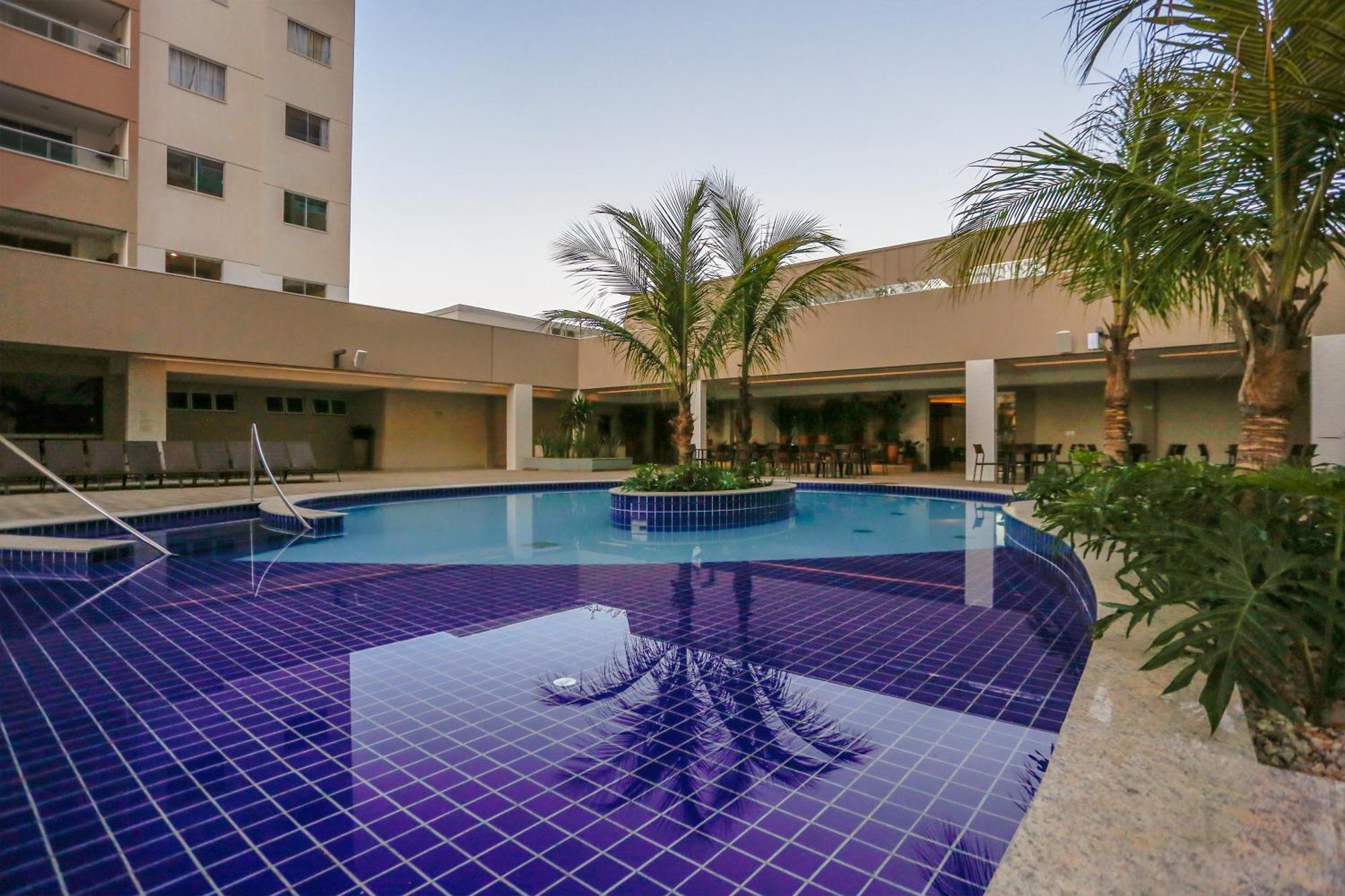 Hospede-se Colado No Thermas Do Laranjais, No Park Hotel